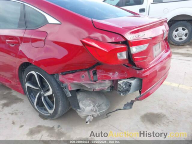 HONDA ACCORD SPORT, 1HGCV1F36LA059494