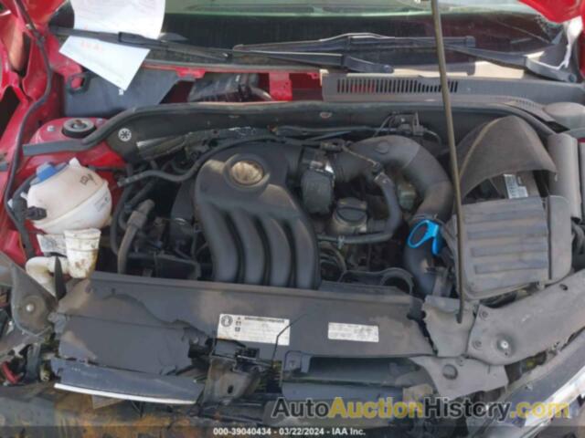 VOLKSWAGEN JETTA S, 3VW2K7AJ2FM354219