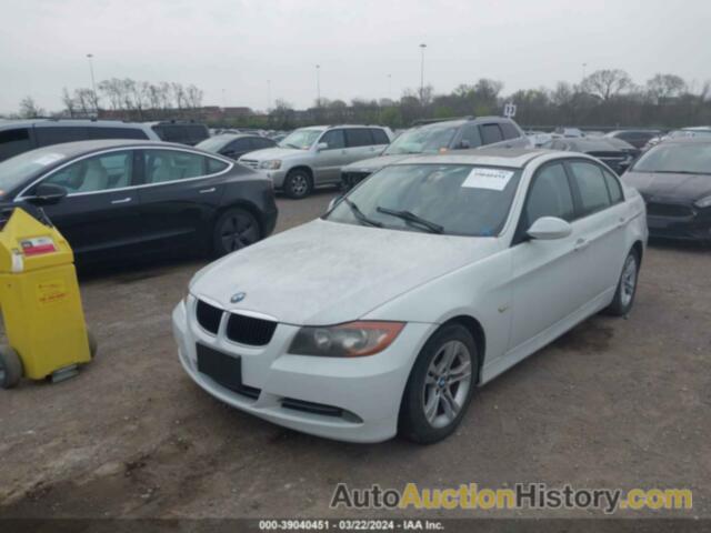 BMW 328I, WBAVC535X8FZ82188