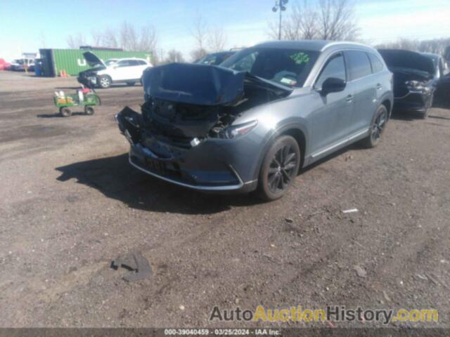 MAZDA CX-9 GRAND TOURING, JM3TCBDY4P0650449