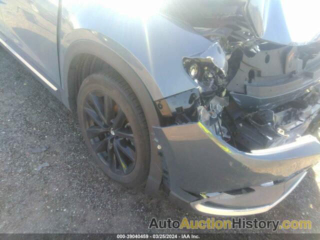 MAZDA CX-9 GRAND TOURING, JM3TCBDY4P0650449