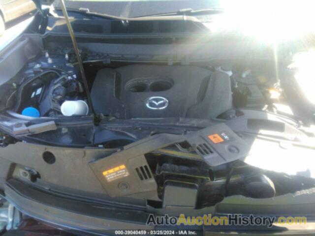 MAZDA CX-9 GRAND TOURING, JM3TCBDY4P0650449