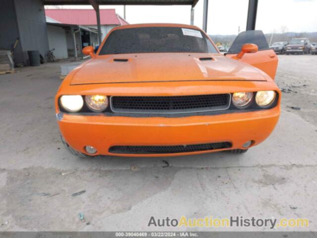 DODGE CHALLENGER SXT PLUS, 2C3CDYAG4EH202021