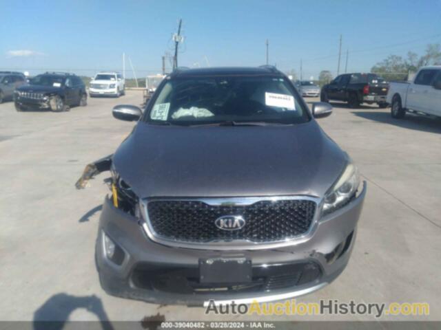 KIA SORENTO 3.3L EX, 5XYPH4A51JG404929