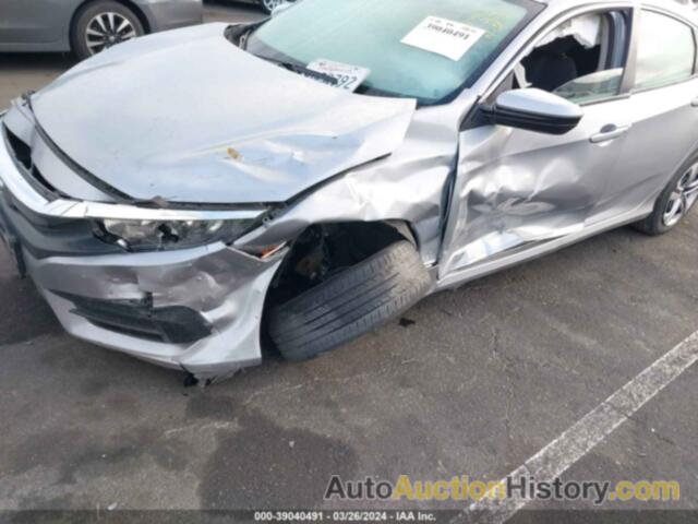 HONDA CIVIC LX, 2HGFC2F54JH501567