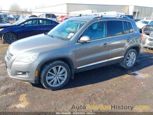 VOLKSWAGEN TIGUAN SE, WVGBV7AX8BW520294