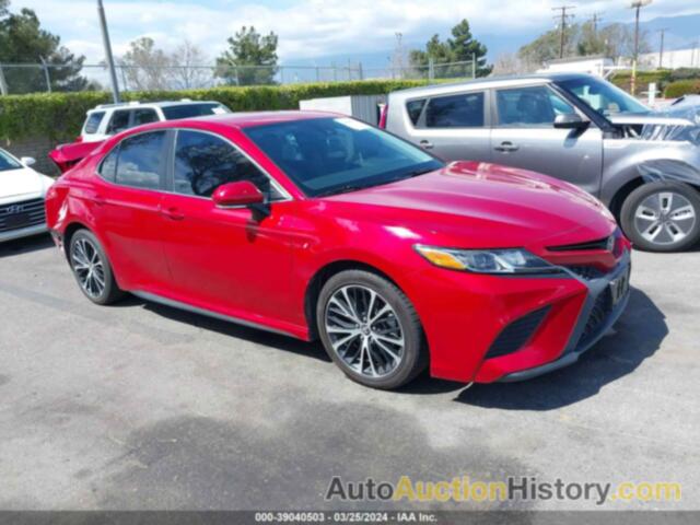 TOYOTA CAMRY SE, 4T1B11HK0KU256499