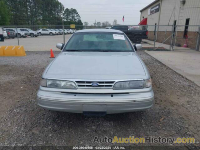 FORD CROWN VICTORIA, 2FALP73W5SX126916