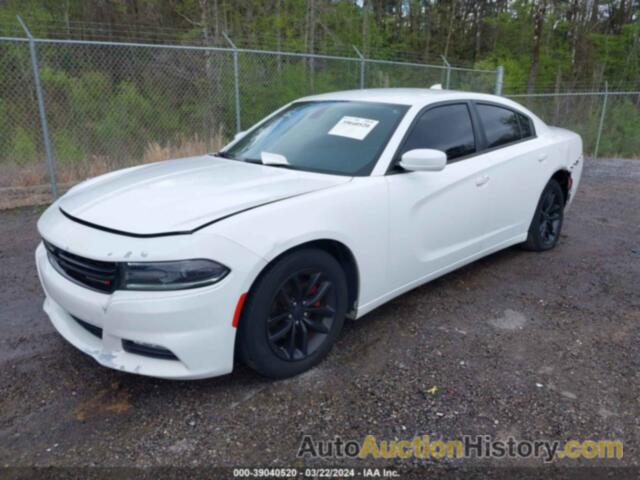 DODGE CHARGER SXT, 2C3CDXHG6FH862756