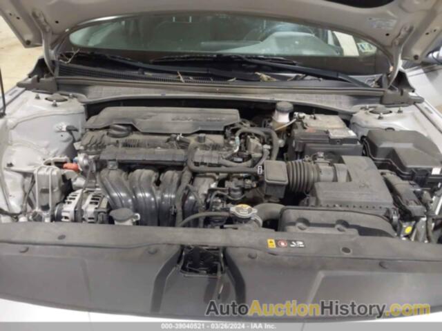 HYUNDAI ELANTRA SEL, 5NPLN4AG0MH005886