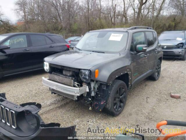 JEEP RENEGADE LATITUDE, ZACCJBBB2HPG58445