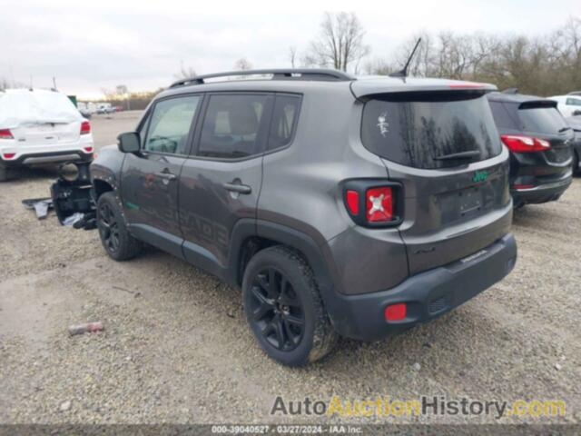 JEEP RENEGADE LATITUDE, ZACCJBBB2HPG58445