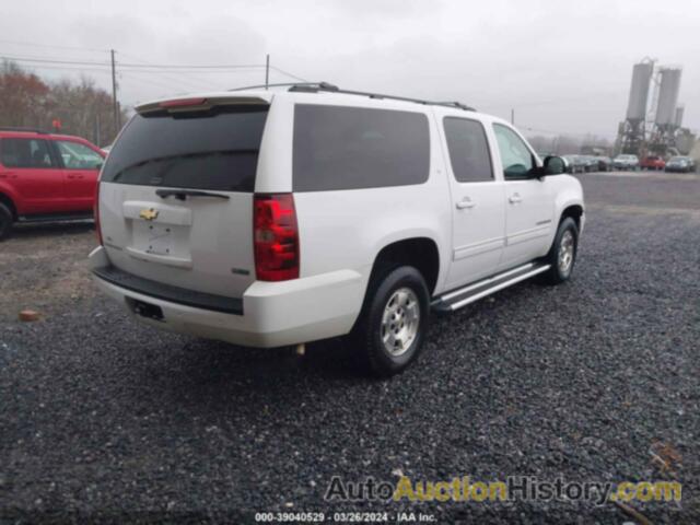 CHEVROLET SUBURBAN 1500 LT1, 1GNUKJE30AR130644