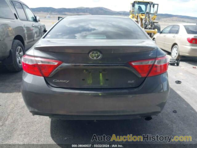 TOYOTA CAMRY LE/XLE/SE/XSE, 4T1BF1FK0HU737866