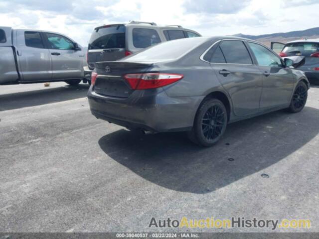 TOYOTA CAMRY LE/XLE/SE/XSE, 4T1BF1FK0HU737866