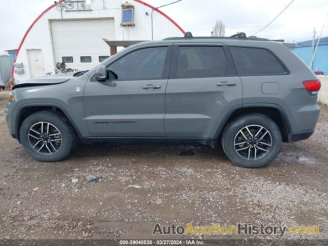 JEEP GRAND CHEROKEE TRAILHAWK 4X4, 1C4RJFLT0KC832193