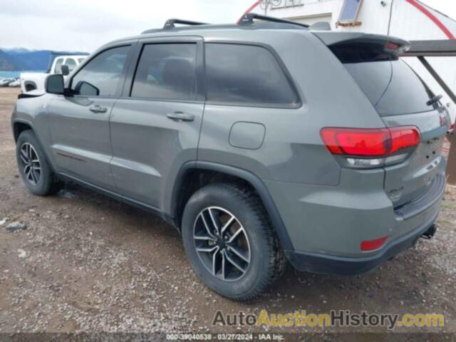 JEEP GRAND CHEROKEE TRAILHAWK 4X4, 1C4RJFLT0KC832193