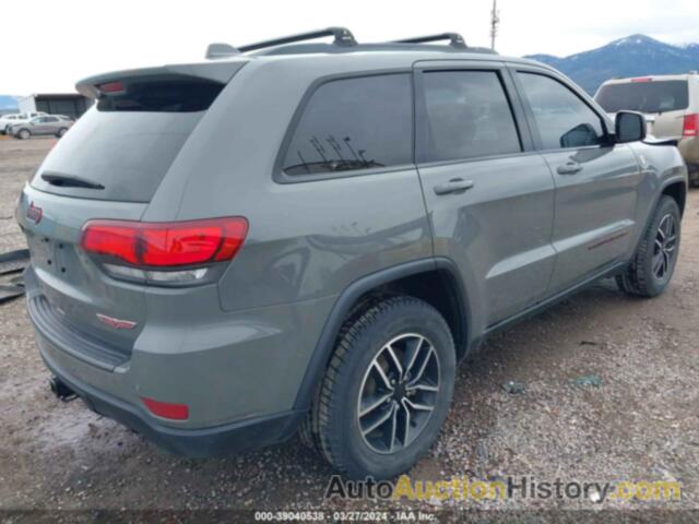 JEEP GRAND CHEROKEE TRAILHAWK 4X4, 1C4RJFLT0KC832193