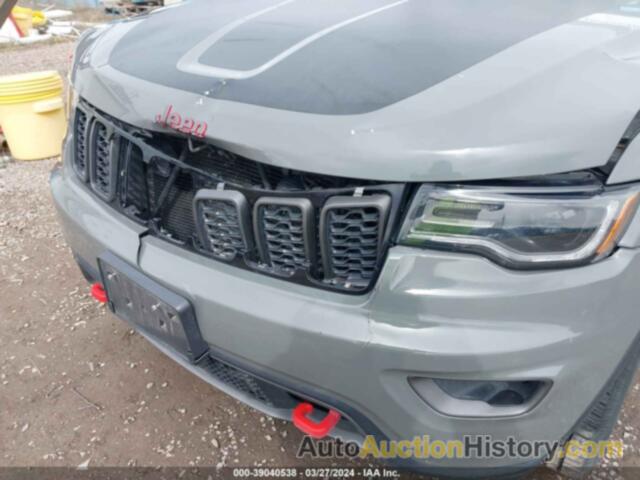 JEEP GRAND CHEROKEE TRAILHAWK 4X4, 1C4RJFLT0KC832193