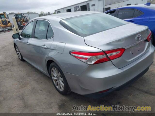 TOYOTA CAMRY LE, 4T1B11HK0JU073442