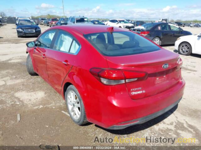 KIA FORTE LX/S, 3KPFL4A75HE041862