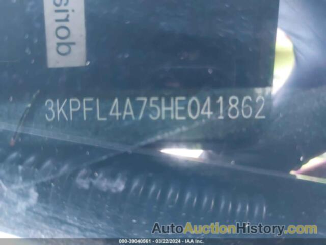 KIA FORTE LX/S, 3KPFL4A75HE041862