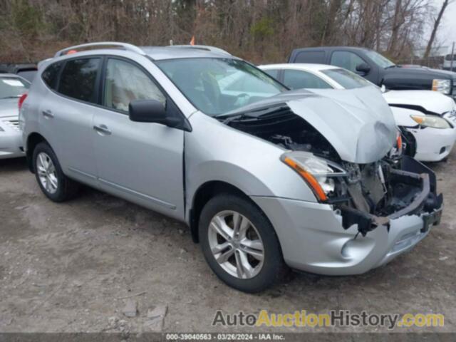 NISSAN ROGUE SELECT S, JN8AS5MV1FW753306