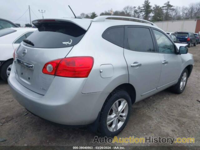 NISSAN ROGUE SELECT S, JN8AS5MV1FW753306