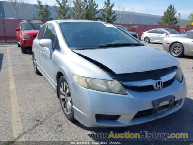 HONDA CIVIC EXL, 2HGFA1F9XBH522847