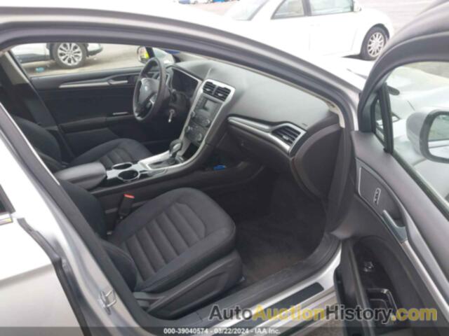 FORD FUSION SE, 3FA6P0H78DR327345