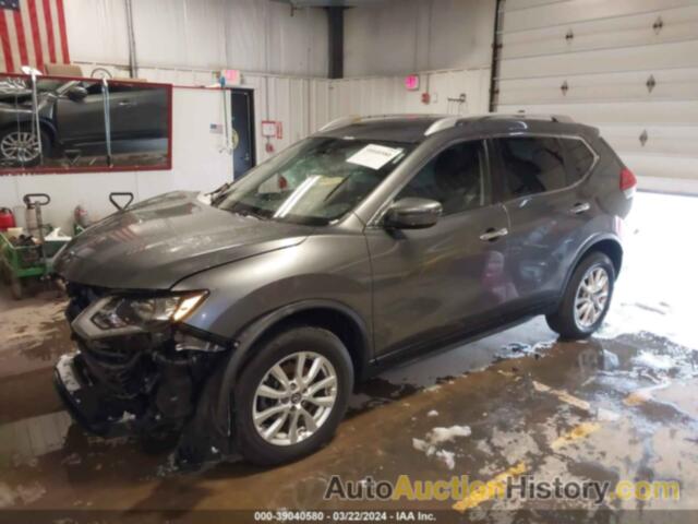 NISSAN ROGUE S/SL/SV, JN8AT2MVXHW004566