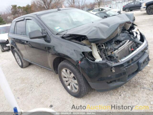 FORD EDGE SEL, 2FMDK3JC6ABB62958