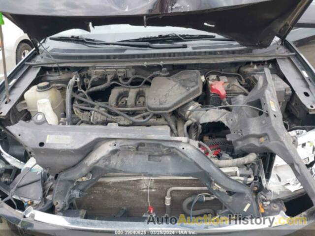 FORD EDGE SEL, 2FMDK3JC6ABB62958