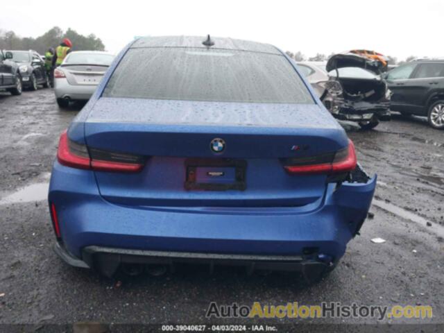 BMW M3 COMPETITION, WBS33AY01NFM02766