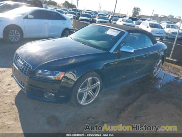 AUDI S5 3.0 PREMIUM PLUS, WAUCGAFH4BN000579