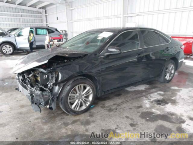 TOYOTA CAMRY LE/XLE/SE/XSE, 4T1BF1FK9HU772700