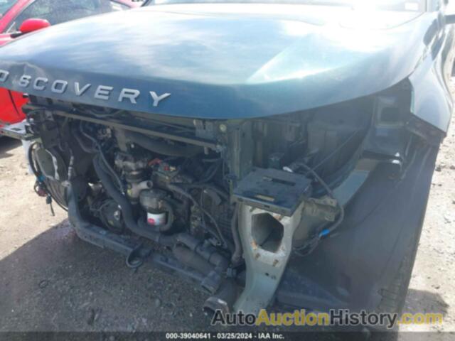 LAND ROVER DISCOVERY SPORT HSE, SALCR2BG8GH616851