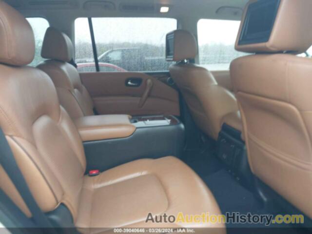 NISSAN ARMADA PLATINUM, JN8AY2NE8H9707744