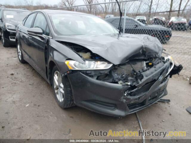 FORD FUSION SE, 3FA6P0H75FR252431