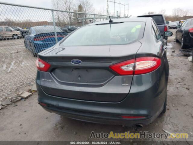 FORD FUSION SE, 3FA6P0H75FR252431