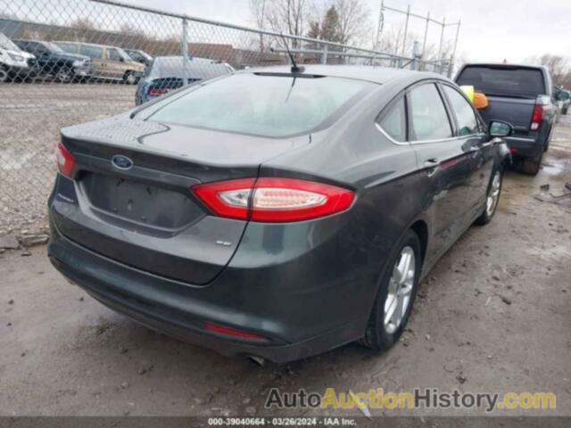 FORD FUSION SE, 3FA6P0H75FR252431