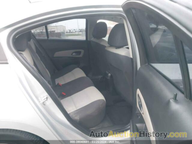 CHEVROLET CRUZE LS, 1G1PA5SH8F7128667