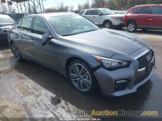 INFINITI Q50 3.0T SPORT, JN1EV7AR1GM344438