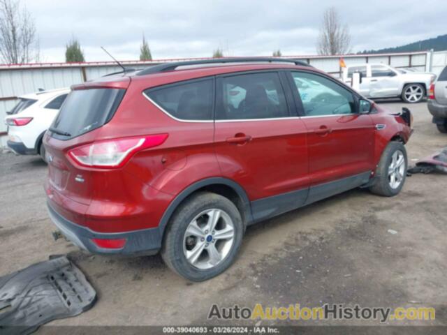 FORD ESCAPE SE, 1FMCU9G96EUE54047