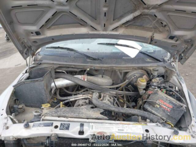 DODGE RAM 2500 ST, 3B7KF22Z3WG165981