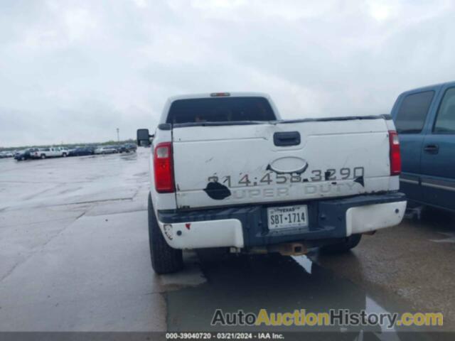 FORD SUPER DUTY F-250 SRW XL/XLT/LARIAT/KING RANCH/PLATINUM, 1FT7W2B67EEA54478