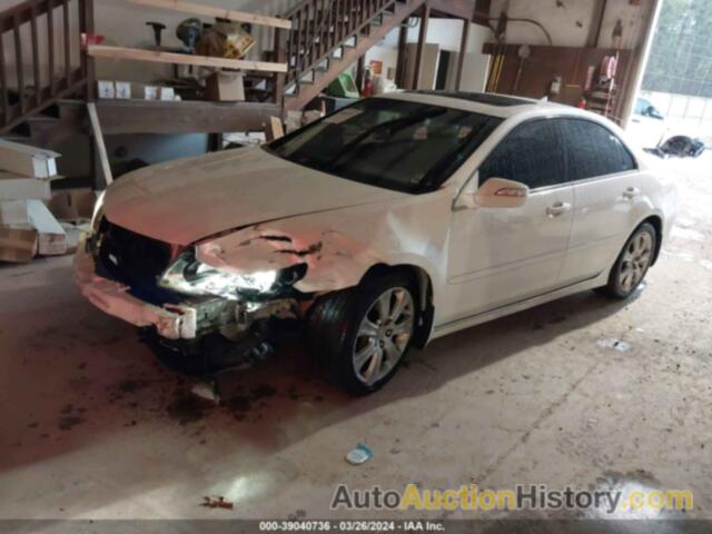 ACURA RL, JH4KB26669C002677