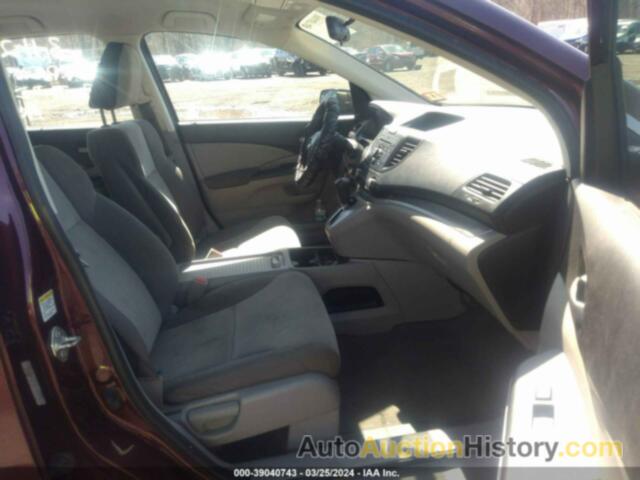 HONDA CR-V LX, 5J6RM4H38CL076872