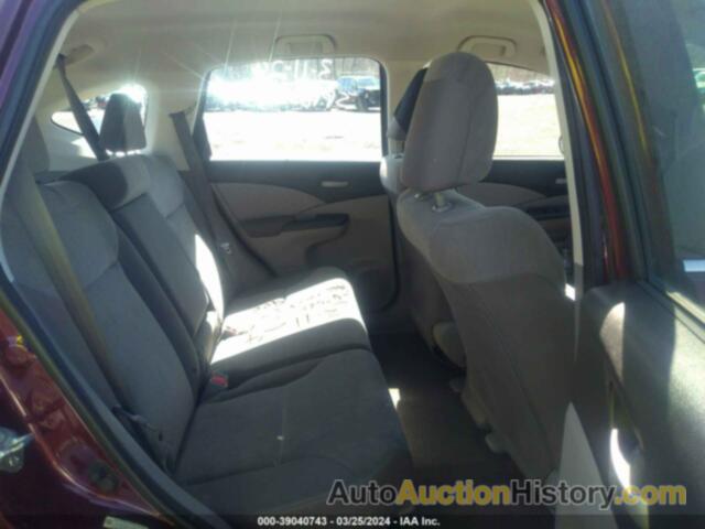 HONDA CR-V LX, 5J6RM4H38CL076872