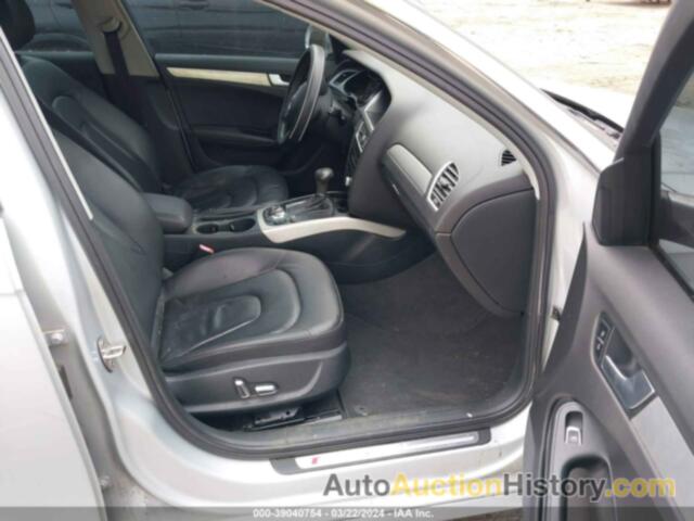 AUDI A4 2.0T PREMIUM, WAUAFAFL6EN025650